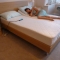 my bed at my home