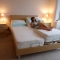 our comfortable bed