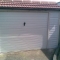 Basic door and matching cladding