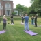 On Yoga retreat