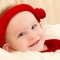 Studio Baby Portrait