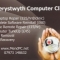 computer repair Aberystwyth