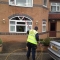 care home window cleaning
