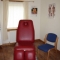 Podiatry chair
