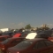 Vehicles in our Pick A Part yard are all kept in manufacturers rows