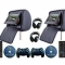 In-Car Visual dvd Systems