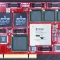 Multi-processor board