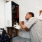 Maintaining a boiler