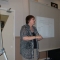 Christine delivering a one day workshop in Portsmouth 2011