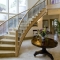 Helical Staircases