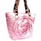 Full Bloom Pink Bag