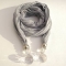 Crystal Ball Scarf