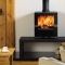 Stovax Riva Vision Medium