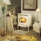 Jotul F3 Ivory