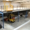 Mezzanine Floor Installation by RomStor