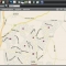 Microsoft Mappoint- A typical map that is used to mark out your delivery route