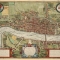 Antique Map of London