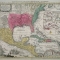 Antique Map of America
