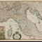 Antique Map of Italy