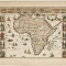 Antique Map of Africa