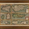 Antique Map of The Mediteranean