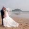 Wedding, Marazion, Cornwall