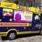 Branded Ice Cream Van Hire