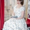 'Miss Daisy' dress