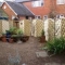 lattice fencing