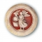 Roman replica of the goddess of chance and success Fortune