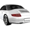 Porsche LED Tail Lights