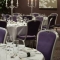 Candelabras at Holland House Hotel