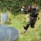 Mid Air Shot