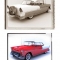 1955 Chevrolet Bel Air CGI Render