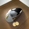 Pound Coin as Computer Mouse Scroll Wheel