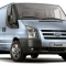 Short wheel base Transit