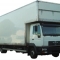 28ft 7.5 ton Luton type box truck