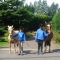 Entrance to the Riding School