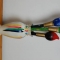 Artists' Brushes Sculpture