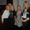 Alex Guzek, Alex Wood & Harriet Hickey at a networking event