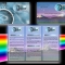 Business card and Brochure design.