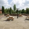 outdoor courtyard