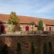 rear view of banqueting hall