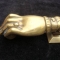Victorian Hand Door Knocker
