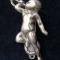 Cherub Door Knocker