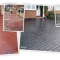 Imprinted Concrete Sealing 