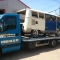 vw camper, car recovery to lust for rust