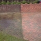 Block paving cleaning