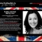 Screenshot of Kim Davies Wedding Make-up, a Hertfordshire-based make-up artist.  Website designed 