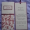 Damask Pocket Invitation